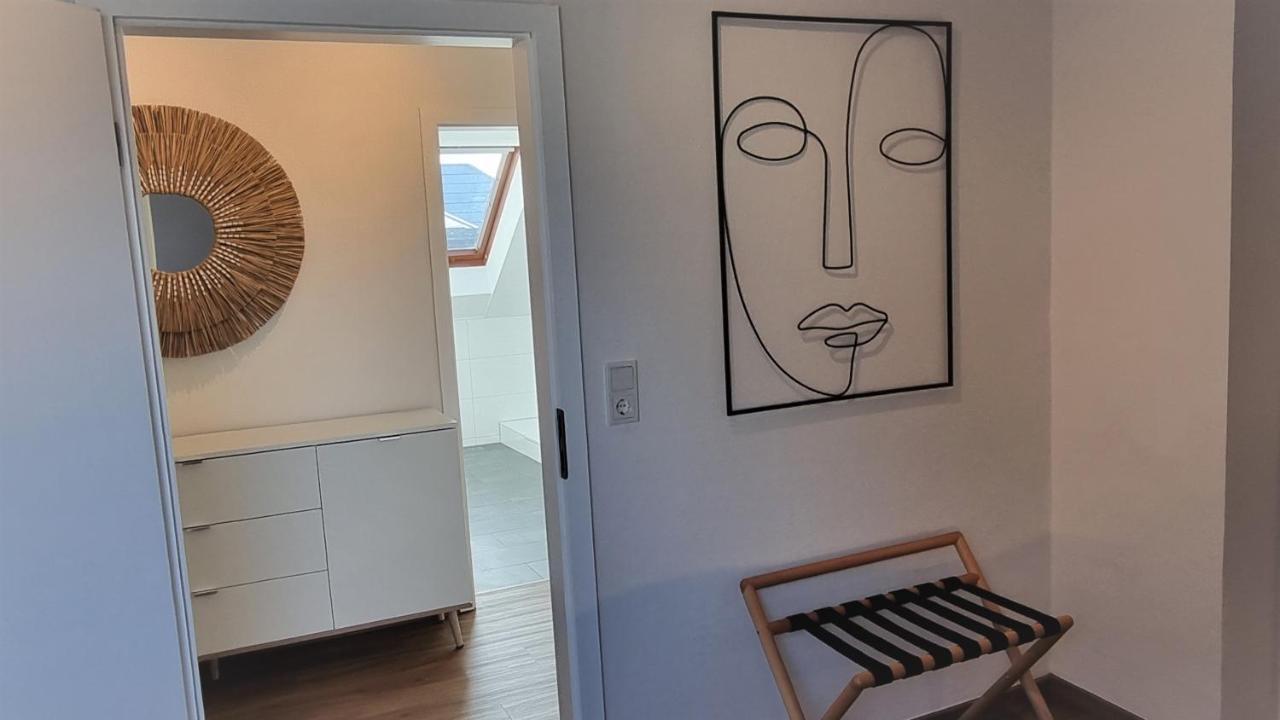 Haus Borkumitte Appartement Mellum Exterior foto